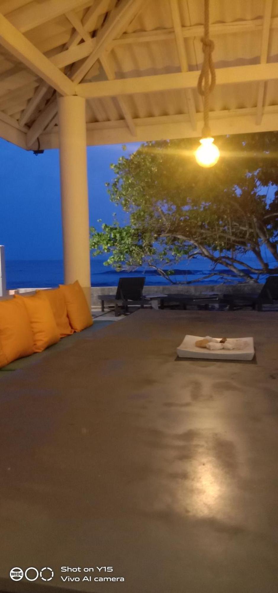Villa Breeze Talpe Unawatuna Exterior photo