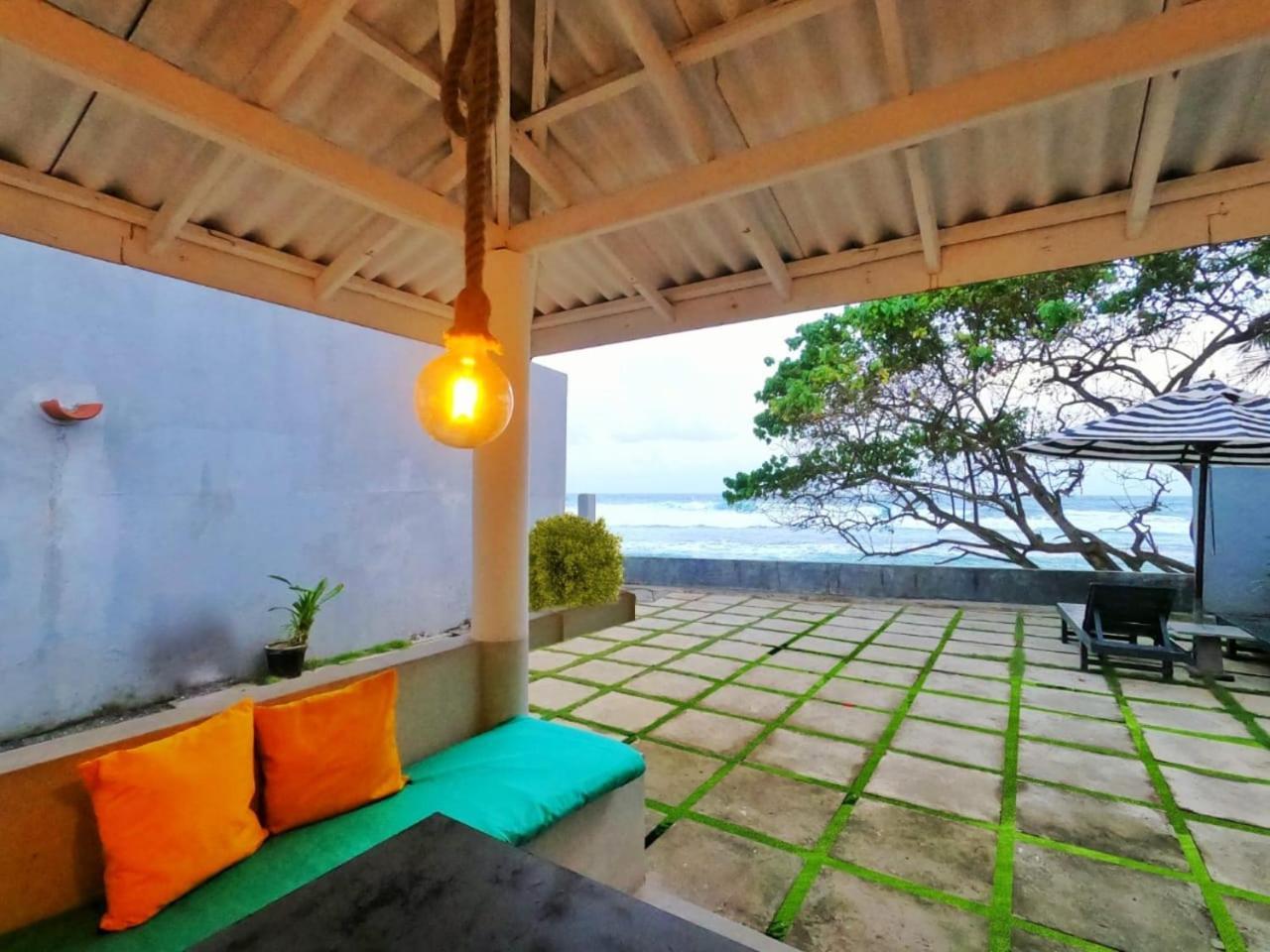 Villa Breeze Talpe Unawatuna Exterior photo