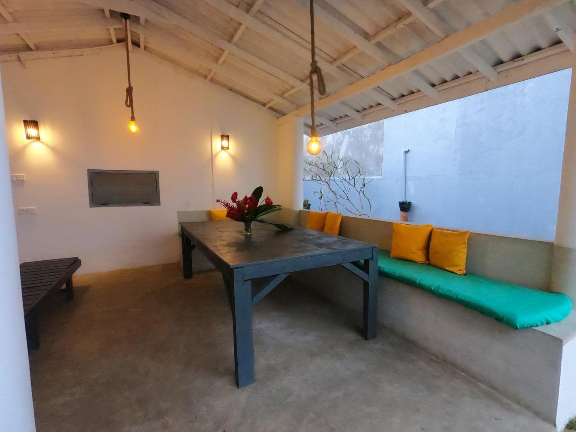 Villa Breeze Talpe Unawatuna Exterior photo