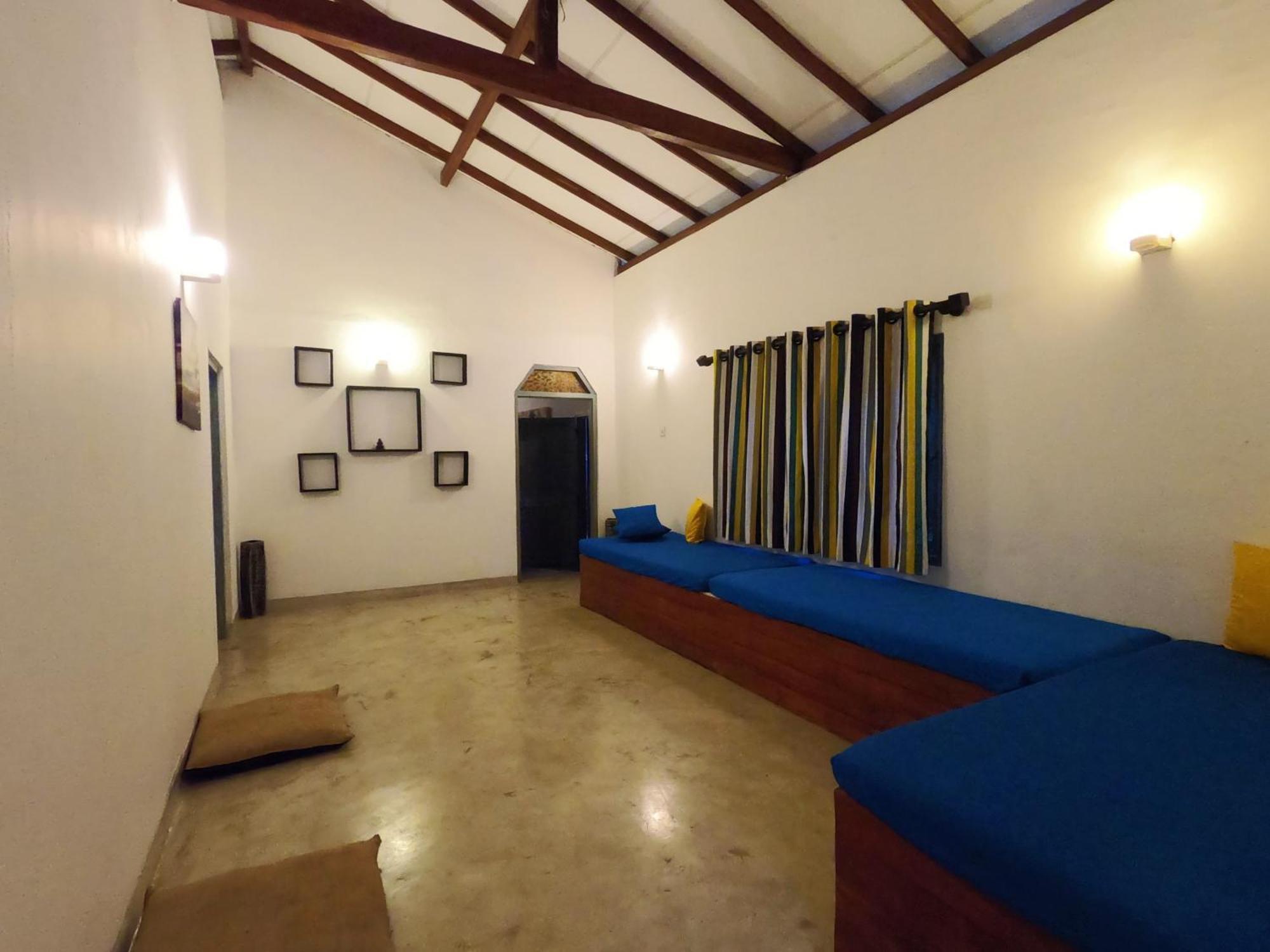 Villa Breeze Talpe Unawatuna Exterior photo