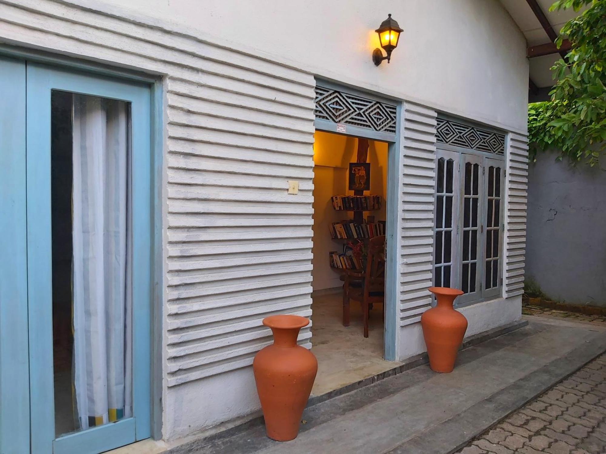 Villa Breeze Talpe Unawatuna Exterior photo