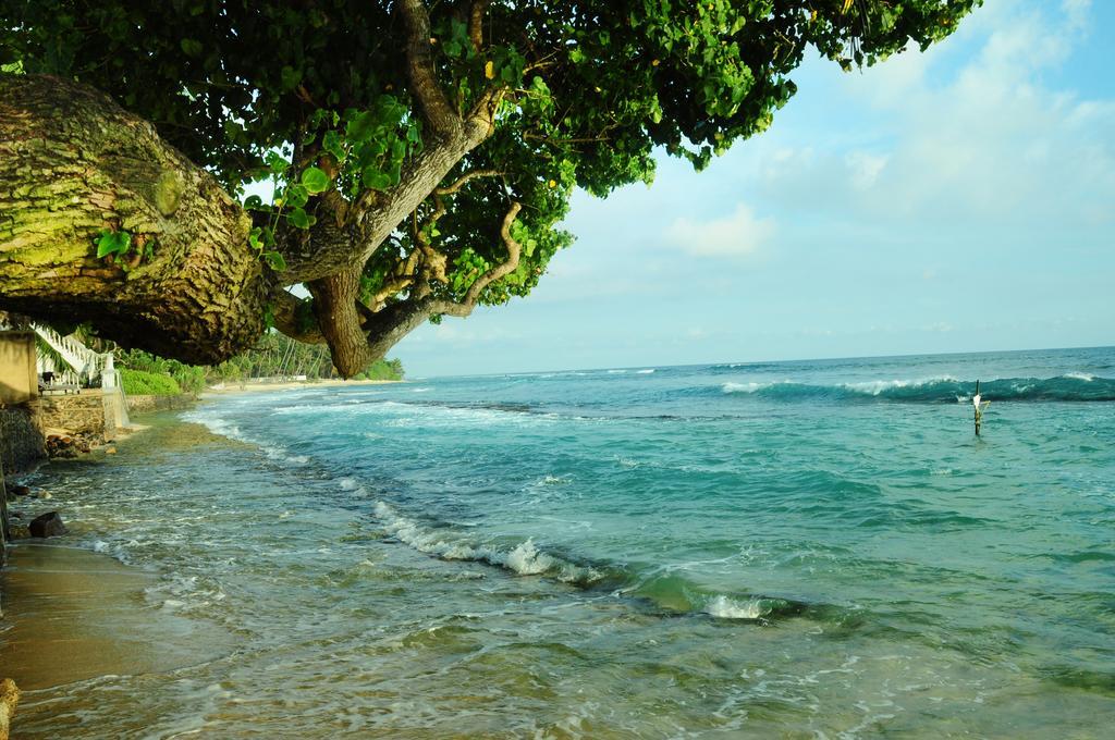 Villa Breeze Talpe Unawatuna Exterior photo