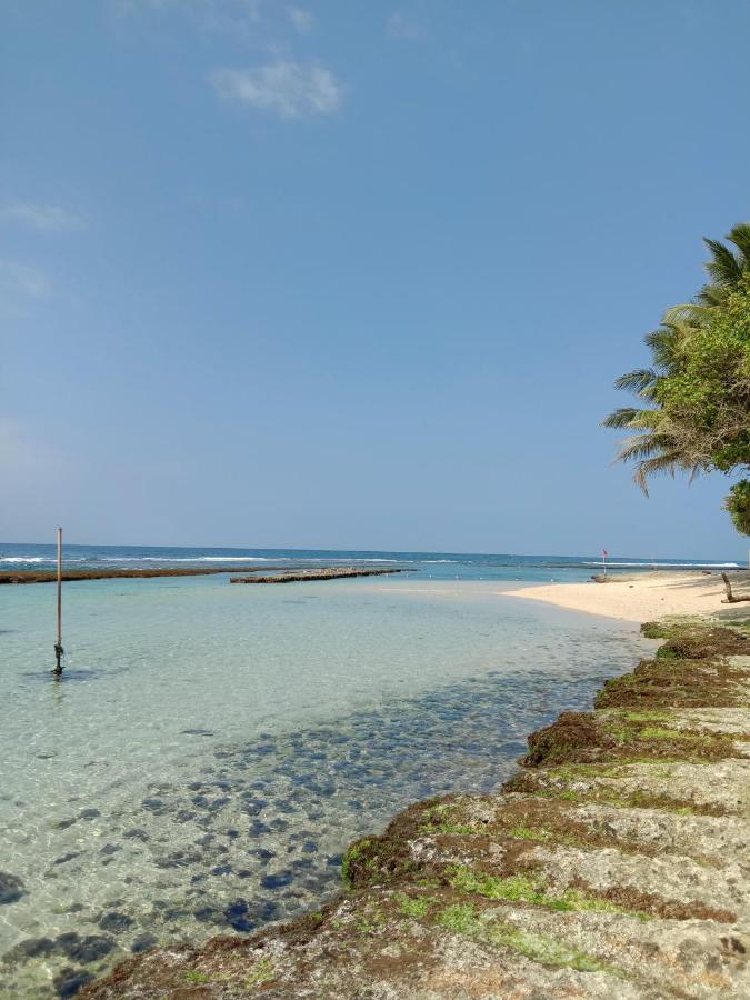 Villa Breeze Talpe Unawatuna Exterior photo